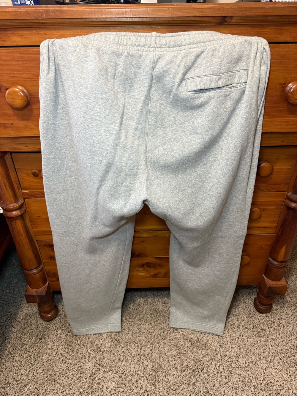 Nike sweatpants XXL TALL